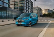 Τεχνολογία Deliverey Assist από την Ford Pro