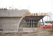 Αυτοψία στον Flyover πραγματοποίησε ο Κυριάκος Μητσοτάκης