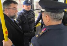 Εκκίνηση για την Συγκοινωνιακή Αστυνομία