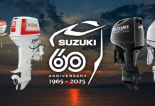 Suzuki Marine: 60 χρόνια καινοτομίας στην θάλασσα!