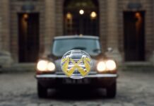Ένα συλλεκτικό νόμισμα για την DS Automobiles