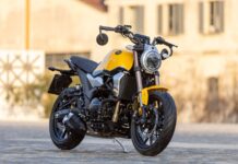 Με 10 χρόνια εγγύηση τα UM Motorcycles