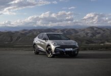 Cupra: Επίσημος Αυτοκινητιστικός Συνεργάτης στα βραβεία BAFTA 2025