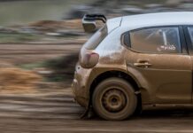 Ο Nico Pino δοκιμάζει το Citroen C3 Rally2