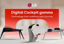 Πρωτοποριακά cockpit από την LG Electronics