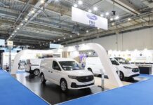 Ford Prο: Δυναμική παρουσία στη Διεθνή Έκθεση ARTOZA 2025
