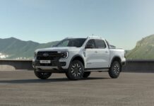 Ford Ranger: 10 χρόνια πρωταθλητής στις πωλήσεις!