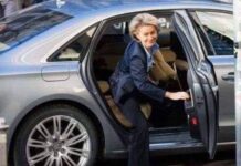 Τι λένε οι πολίτες της ΕΕ για το αυτοκίνητο της Ursula von Der Leyen;