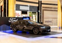 Που θα δείτε από κοντά την εκθαμβωτική Ford Mustang Dark Horse