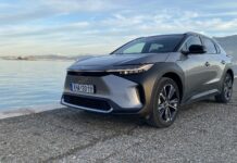 Δοκιμάζουμε το Toyota bZ4X AWD με 218 ίππους!