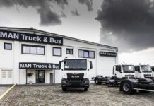 Η MAN Ελλάς μετονομάζεται σε Kosmocar Trucks & Buses