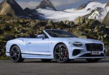 Bentley: Ντεμπούτο για την Speed Six Continuation και την Continental GTC