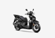 Κατάφθασε το Voge SR16 125