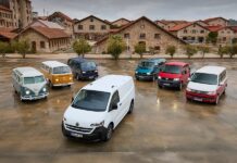 Παγκόσμια παρουσίαση του νέου VW Transporter στην Αθήνα