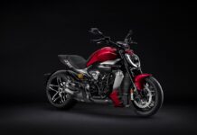 Νέα XDiavel V4: η Sport Cruiser της Ducati