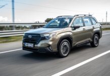 Οδηγούμε στην Ελλάδα το νέο Subaru Forester με 136 ίππους!