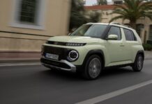 Οδηγούμε στην Αθήνα το νέο Hyundai Inster με 115 ίππους!