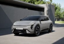 Ιδού το νέο Kia EV4
