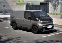 Ιδού το νέο Kia PV5 Passenger και PV5 Cargo