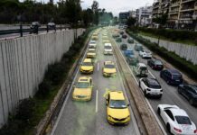 Νέα 48ωρη απεργία από τα Ταξί! Τι ζητούν;