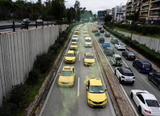 Νέα 48ωρη απεργία από τα Ταξί! Τι ζητούν;