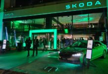 Virtual διαμόρφωση αυτοκινήτων από την Skoda