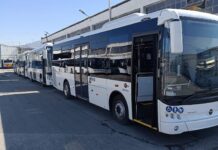 Πόσα είναι τα καινούρια λεωφορεία που κινούνται στη Θεσσαλονίκη;