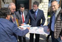 Σε εξέλιξη η αναβάθμιση του Σιδηροδρομικού Δικτύου «ΣΚΑ-Οινόη-Αλίαρτος»