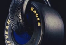 Η Goodyear γιορτάζει τα 45 χρόνια της σειράς Eagle