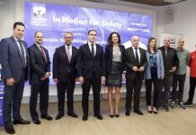 Όμιλος Επιχειρήσεων Σαρακάκη «In Motion for Safety»