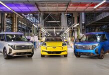 Τρία νέα ηλεκτρικά μοντέλα από την Ford για την Ευρώπη