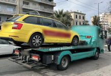 Μπαράζ ελέγχων σε Ταξί – Συλλήψεις και ακινητοποίηση οχημάτων