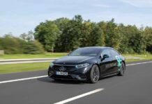 Mercedes-Benz: Ποιο είναι το χρώμα της αυτόνομης οδήγησης;