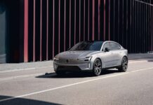 Κατέφθασε το Volvo ES90 – Πόσο κοστίζει;