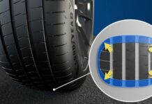 Διακρίσεις για το Goodyear Eagle F1 Asymmetric 6