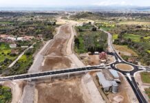 Ποια νέα γέφυρα βελτιώνει σημαντικά το οδικό δίκτυο στην Εύβοια;