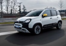 Σε τιμή έκπληξη το Fiat Panda