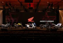 Andeli Leasing: Βήμα μπροστά με μοντέλα Honda του 2025!