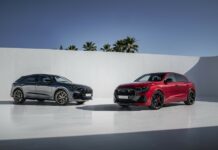 Νέο Audi RS Q8 και RS Q8 performance με 600 και 640 ίππους!