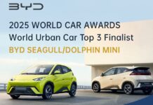 World Car Awards: Στην τελική τριάδα το BYD Dolphin
