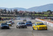 Όλα έτοιμα για τον δεύτερο γύρο του Autovision Hellenic Auto GP 2025
