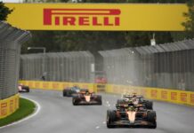 Pirelli: Δράμα σε 3 πράξεις στη Μελβούρνη