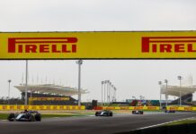 Pirelli: Ένα Κινεζικό Σαββατοκύριακο με πολλές προκλήσεις