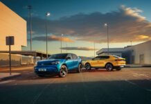 Τα πρώτα ηλεκτρικά Ford Capri οδεύουν στους ιδιοκτήτες τους