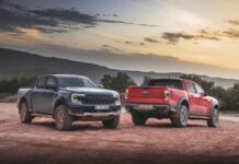 Το Ford Ranger Raptor στην έκθεση AgroΤhessaly 2025