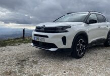 Δοκιμάζουμε το Citroen C5 Aircross Hybrid e-DCS6 με 145 ίππους!