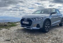 Δοκιμάζουμε το Audi A1 Allsteer 1.0 TFSI S-Tronic με 116 ίππους!