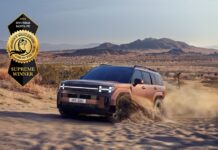 WWCOTY: Παγκόσμιο Αυτοκίνητο της Χρονιάς το Hyundai Santa Fe