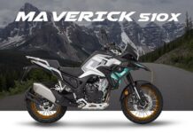 Kove Maverick 510X: Το ανυπότακτο!