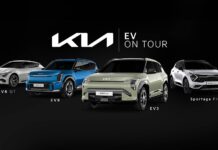 Δυνατό ξεκίνημα για το «Kia EV On Tour» 2025